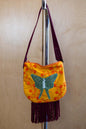 Luna Moth Purse